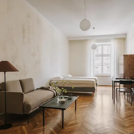 Apartment Here Krakow