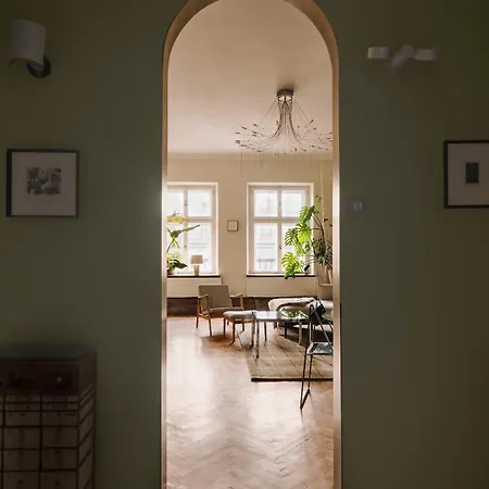 Apartamento Here *