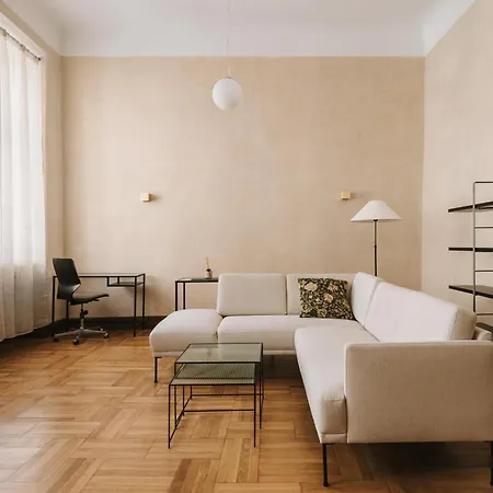 Apartment Here Krakow
