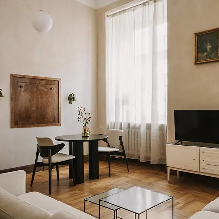 Apartman Here Krakkó