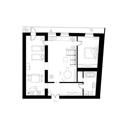 Here Apartment *