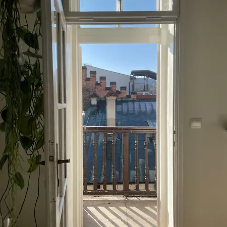 アパート Here クラクフ