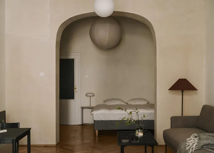 アパート Here クラクフ