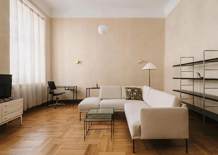 アパート Here クラクフ