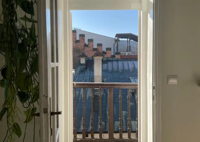 アパート Here クラクフ